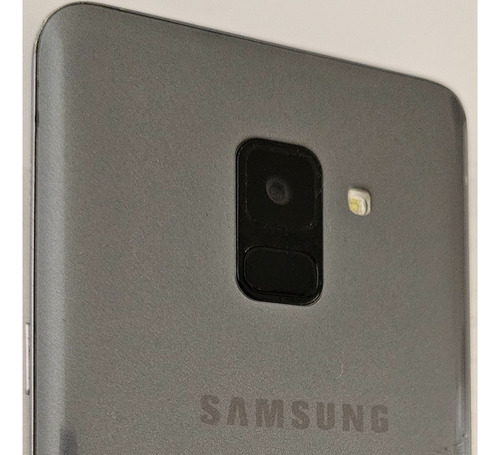 Celular Galaxy A8 2018 64gb 4 Ram Dual - Excelente (Usado)