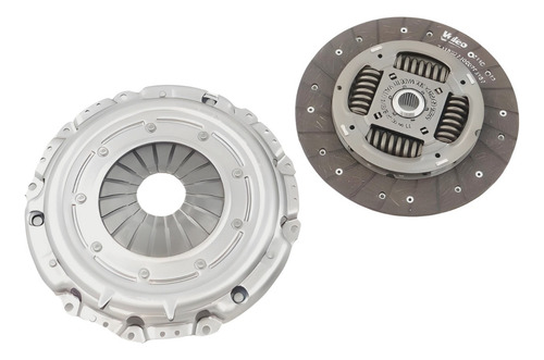 Kit Embrague 2 Pzs Valeo Para Hyundai Solati H350 2.5 2020