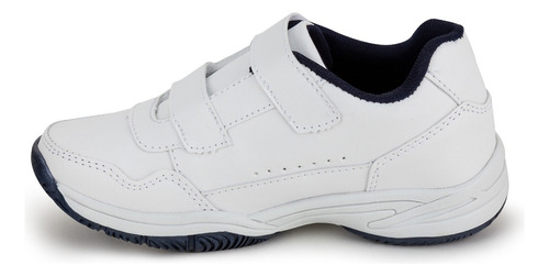 Tenis Escolar Sport Velcro Spalding Tres Reyes