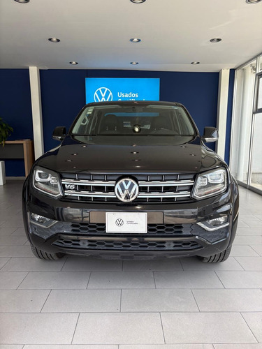 Volkswagen Amarok HIGHLINE V6 4 MOTION