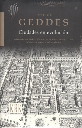 Libro Ciudades En Evolución
