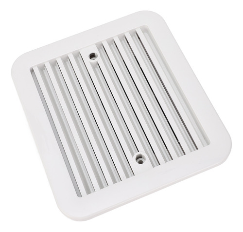 Ventilador Lateral Rv, Salida Ac220v, Blanca, 3,1 W