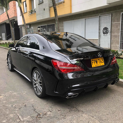 Mercedes-benz Clase Cla 2.0 Amg 4matic