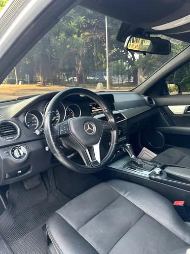 Mercedes-Benz Clase C 1.6 Cgi Blueefficiency