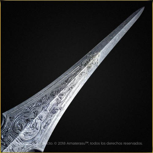 Hacha Alabarda Medieval Real Marto Toledo España Espada Pica