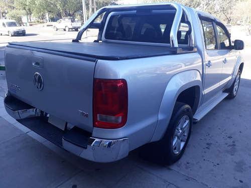 Amarok 2.0 L Tdi 180 Cv 4x2 Highline Pack
