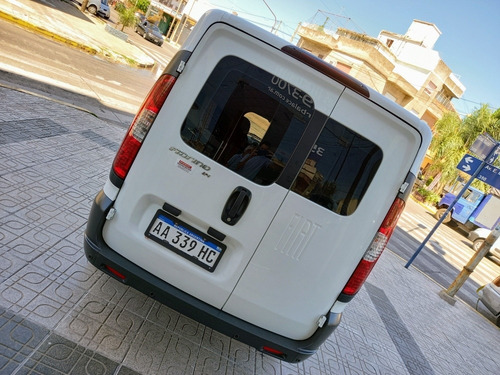 Fiat Fiorino Evo Top 1.4 2016