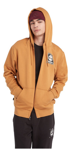 Sudadera Tipo Hoodie Para Hombre Timberlnad Tb0a6h19p47