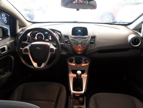 Ford Fiesta 1.6 4p Se Plus (kd) 2016