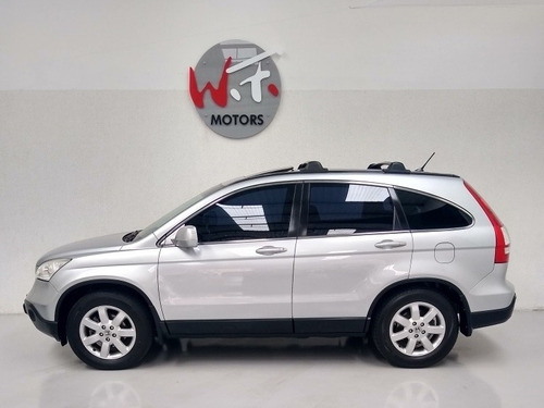 Honda Cr-v 2.0 Exl 4x4 Aut. 5p 2009