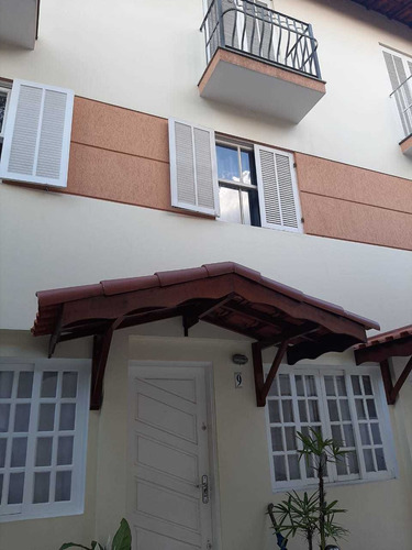 Casa De Condomínio À Venda Na Rua Orlando Pinto Ribeiro, Vila Campo Grande, São Paulo - Sp - Liv-9842