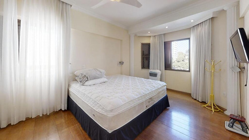 Imagem 13 de 30 de Apartamento À Venda No Bairro Sumaré - São Paulo/sp - O-9212-18361