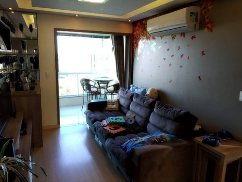 Imagem 5 de 15 de Apartamento - Parque Dos Vinhedos Ii - Ref: 8519 - V-8519