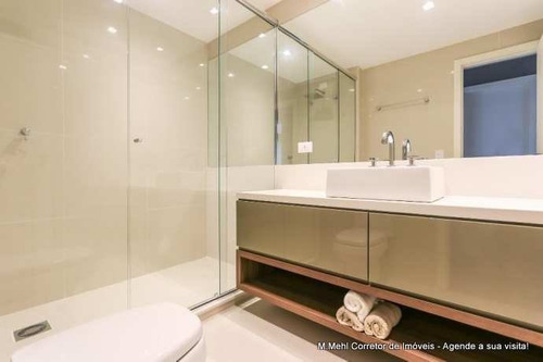 Imagem 29 de 30 de Apartamento Com 3 Dormitórios À Venda Com 182.35m² Por R$ 878.000,00 No Bairro Bacacheri - Curitiba / Pr - M2ca-ech402