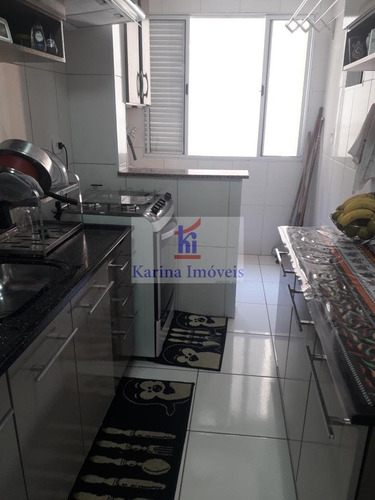 Imagem 4 de 10 de Apartamento Em Residencial E Comercial Guarulhos - Guarulhos - 2835