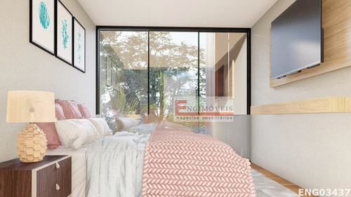 Imagem 9 de 25 de Casa A Venda Em Condomínio Na Baleia - 03437 - 69415706
