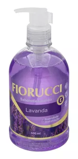 Sabonete Líquido Fiorucci Lavanda 500ml