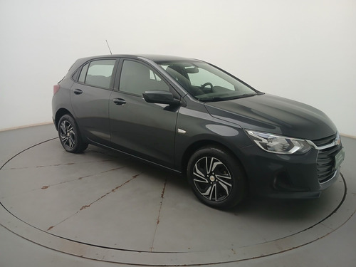 Chevrolet Onix 1.0 FLEX LT MANUAL