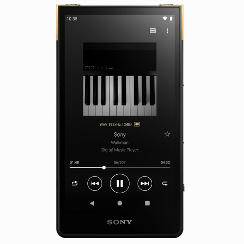 Sony Walkman® Zx707 Dap