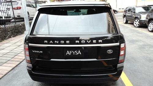 Imagen 5 de 14 de Range Rover Hse Vogue