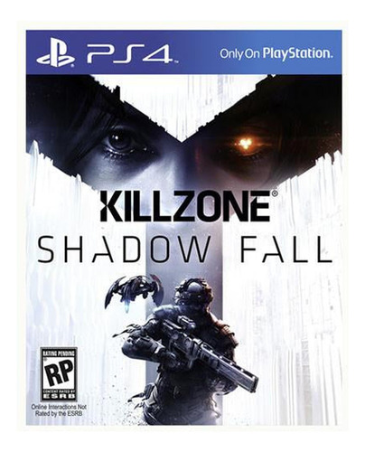 Killzone Shadow Fall - Playstation 4