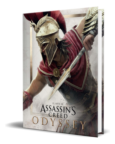 Libro El Arte De Assassins Creed Odyssey [ Pasta Dura ] 