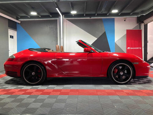 Porsche Carrera Carrera 4s 2005 Tm
