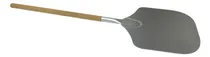 Comprar Pala De Aluminio Para Servir Pizza Mango Largo Tramontina Color Plateado