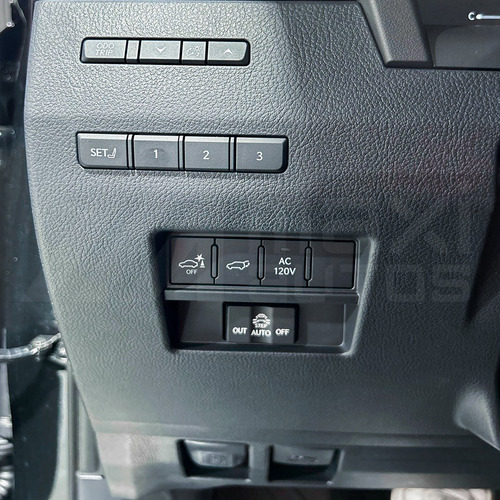 Lexus Gx550 Luxury 2024