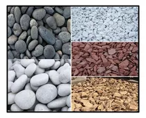 Comprar Piedras Decorativas Para Jardin Blancas Y De Colores