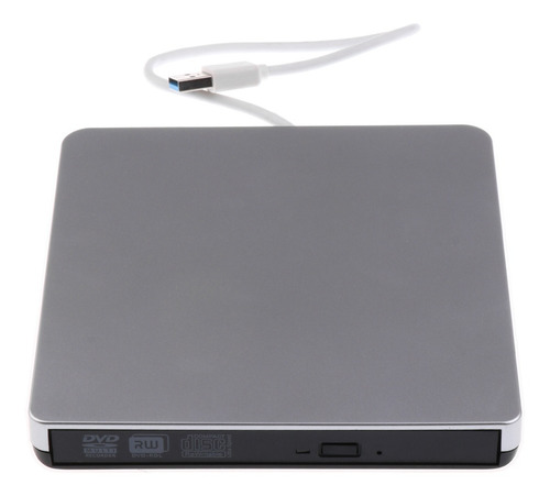 Computadora Portátil Externa Unidad De Cd De Dvd Vcd