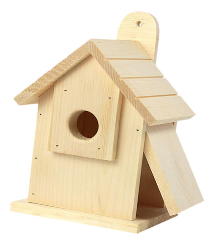 Decoración De Casita Para Pájaros, Jaula Para Pájaros