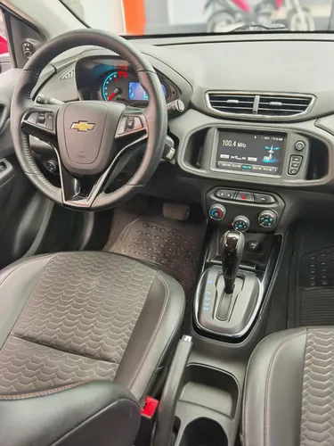 Chevrolet Onix 1.4 Ltz 5 p