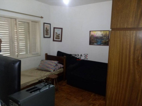 Imagem 7 de 13 de Sobrado 120m² Residencial À Venda, Mooca, São Paulo. - So0115