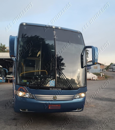 Imagem 3 de 13 de Busscar Vissta Buss Hi Scania Trucado Ligue Confira! Ref.106