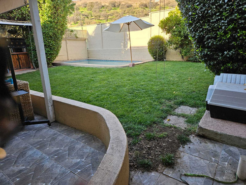 Casa 117 M2, 4d+3b+piscina, Alto Macul (72663)