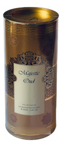 Flavia Majestic Oud Eau De Parfum 100ml
