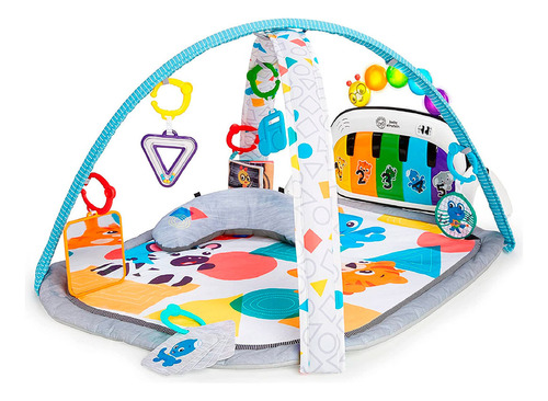 Gimnasio De Bebé Interactivo Melodías 4 En 1 Baby Einstein