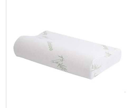 Almohada Cervical Memory  Viscoelastico Ortopedic + Funda 