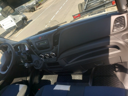 Imagen 8 de 10 de Iveco Daily 70-170 70c17 Dp