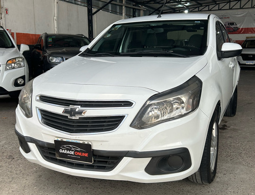 Chevrolet Agile 1.4 Ls
