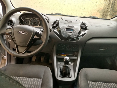 Ford Ka+1.5 Sedan Ano 2018