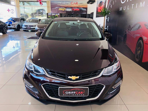 Chevrolet Cruze 1.4 Turbo Lt 16v Flex 4p Automático