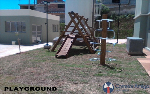 Imagem 15 de 20 de Apartamento Aconchegante E Recem Formado - Residencial Club Gaudi Life - Ml3640
