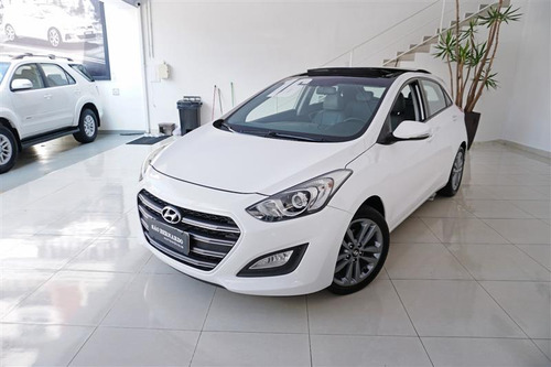 Hyundai I30 1.8 MPI 16V GASOLINA 4P AUTOMATICO