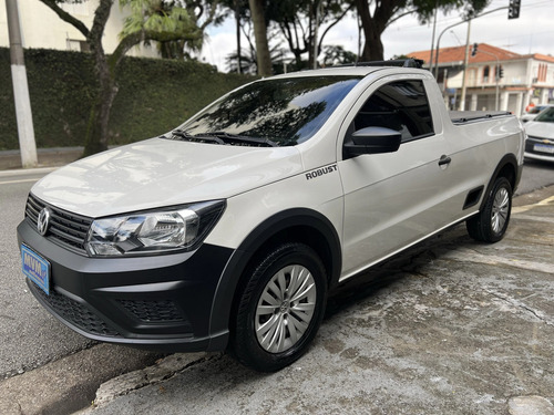 Volkswagen Saveiro 1.6 MSI ROBUST CS 8V FLEX 2P MANUAL