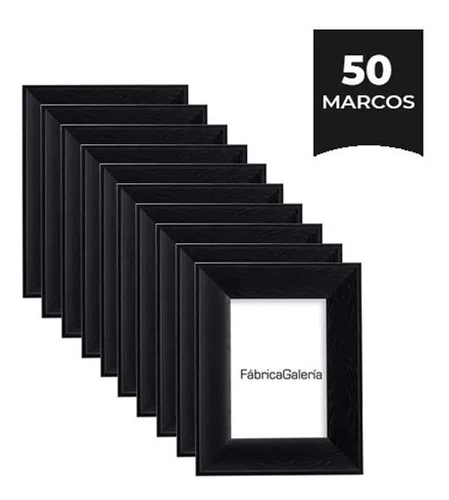Marco para fotos 5x7 (13x18 cm) – Fábrica Galería