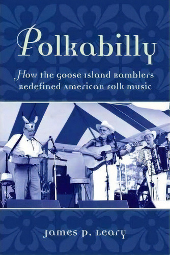 Polkabilly, De James P. Leary. Editorial Oxford University Press Inc, Tapa Blanda En Inglés