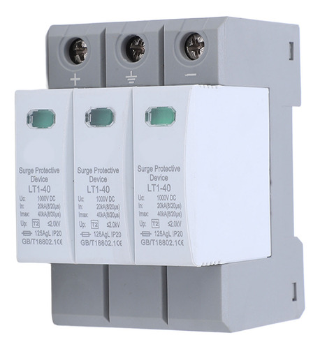Protector De Voltaje Doméstico Dispositivo De Protección Con