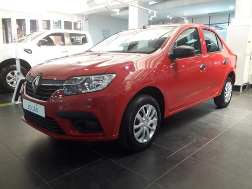 Renault Logan Life 1.6 Okm 2021